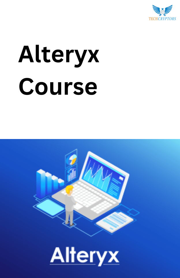 Alteryx Designer Course