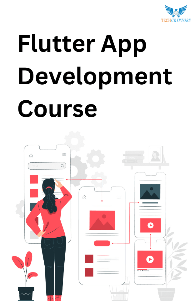 Flutter App Development Course