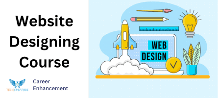 website development course