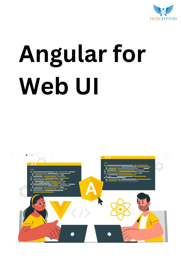 Angular for Web UI Course