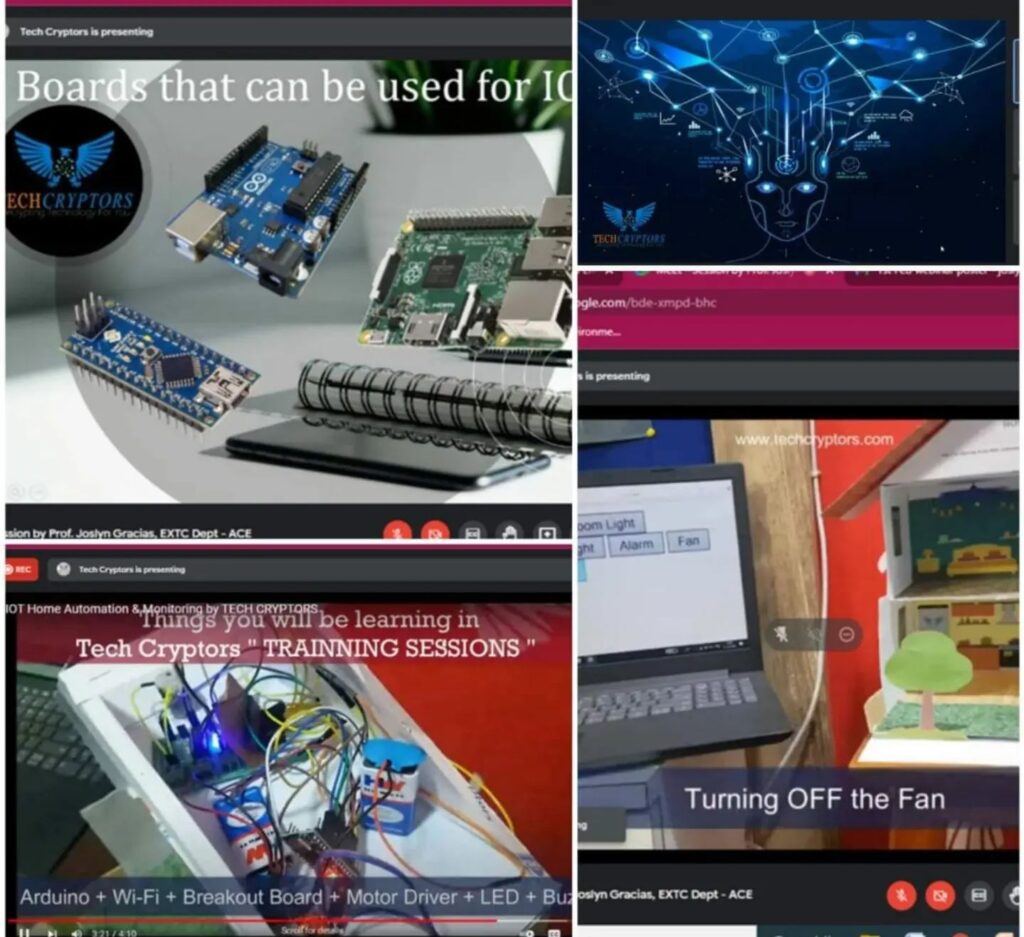 Tech Cryptors