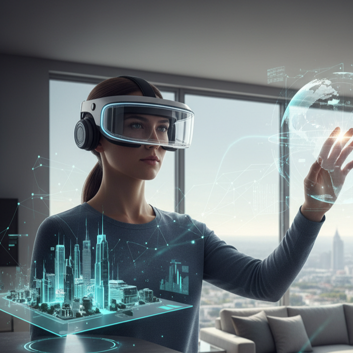 AR-VR Training Course | Tech Cryptors